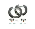 Sada brzdovch elist BOSCH ‐ BO 0204114701