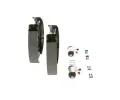 BOSCH Sada brzdovch elist SOUPRAVA SUPERPRO BO 0204114701, 0 204 114 701