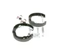 BOSCH Sada brzdovch elist SOUPRAVA SUPERPRO BO 0204114703, 0 204 114 703
