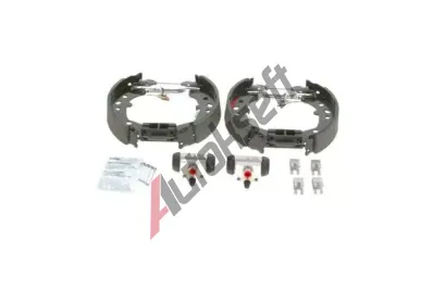 BOSCH Sada brzdovch elist SOUPRAVA SUPERPRO BO 0204114705, 0 204 114 705