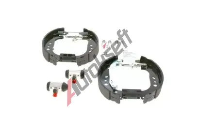 BOSCH Sada brzdovch elist SOUPRAVA SUPERPRO BO 0204114706, 0 204 114 706