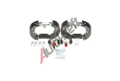 BOSCH Sada brzdovch elist SOUPRAVA SUPERPRO BO 0204114707, 0 204 114 707