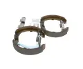 BOSCH Sada brzdovch elist SOUPRAVA SUPERPRO BO 0204114709, 0 204 114 709