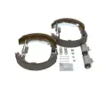 BOSCH Sada brzdovch elist SOUPRAVA SUPERPRO BO 0204114709, 0 204 114 709