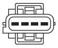 BOSCH Lambda sonda BO 0258003723, 0 258 003 723