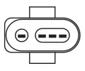 BOSCH Lambda sonda BO 0258005660, 0 258 005 660