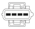 BOSCH Lambda sonda BO 0258006027, 0 258 006 027