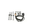BOSCH Lambda sonda BO 0258007351, 0 258 007 351