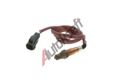 BOSCH Lambda sonda BO 0258010352, 0 258 010 352