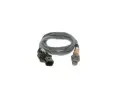 BOSCH Lambda sonda BO 0258017102, 0 258 017 102