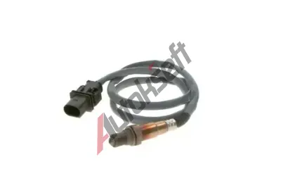 BOSCH Lambda sonda BO 0258017124, 0 258 017 124