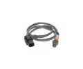 BOSCH Lambda sonda BO 0258017124, 0 258 017 124