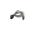 BOSCH Lambda sonda BO 0258017206, 0 258 017 206