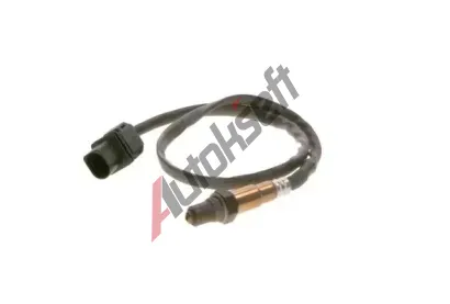 BOSCH Lambda sonda BO 0258017345, 0 258 017 345