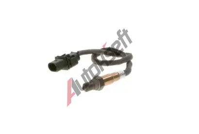 BOSCH Lambda sonda BO 0258017355, 0 258 017 355