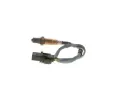 BOSCH Lambda sonda BO 0258017491, 0 258 017 491