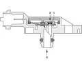 BOSCH Snma tlaku paliva BO 0261230093, 0 261 230 093