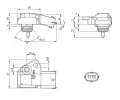 BOSCH Snma - tlak paliva BO 0261230110, 0 261 230 110