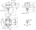 BOSCH Snma - teplota paliva BO 0261230145, 0 261 230 145