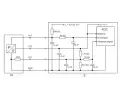 BOSCH Senzor tlaku sacho potrub BO 0261230302, 0 261 230 302