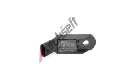 BOSCH Senzor tlaku sacho potrub BO 0261230413, 0 261 230 413