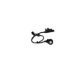 BOSCH Senzor klepn BO 0261231328, 0 261 231 328