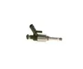 BOSCH Vstikovac ventil BO 026150001H, 0 261 500 01H