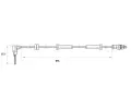 BOSCH Snma - poet otek kol BO 0265007069, 0 265 007 069