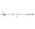 BOSCH Snma - poet otek kol BO 0265007072, 0 265 007 072