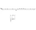 BOSCH Snma - poet otek kol BO 0265007463, 0 265 007 463