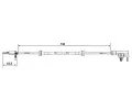 BOSCH Snma - poet otek kol BO 0265007637, 0 265 007 637