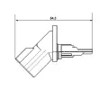 BOSCH Snma - poet otek kol BO 0265007879, 0 265 007 879