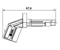 BOSCH Snma - poet otek kol BO 0265007928, 0 265 007 928