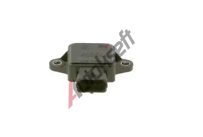 BOSCH Senzor - poloha krtic klapky BO 0280122014, 0 280 122 014