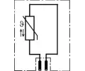 BOSCH Senzor teploty chladic kapaliny BO 0280130039, 0 280 130 039