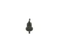 BOSCH Vtrac ventil palivov ndre BO 0280142450, 0 280 142 450
