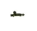 BOSCH Vstikovac ventil BO 0280158116, 0 280 158 116