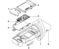 BOSCH Snma mnostv protkajcho vzduchu BO 0280218089, 0 280 218 089