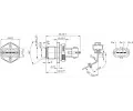 BOSCH Snma tlaku paliva BO 0281002930, 0 281 002 930