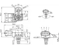 BOSCH Snma BO 0281006171, 0 281 006 171