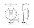 BOSCH Houkaka BO 0320223022, 0 320 223 022