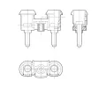 BOSCH Houka�ka BO 0320226002, 0 320 226 002