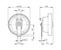 BOSCH Houka�ka BO 0320226002, 0 320 226 002
