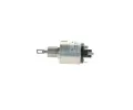 BOSCH Elektromagnetick spna - startr BO 0331303002, 0 331 303 002
