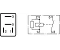 BOSCH Peruova blikae BO 0332011007, 0 332 011 007