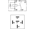 BOSCH Rel pracovnho proudu BO 0332019109, 0 332 019 109