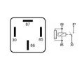 BOSCH Rel pracovnho proudu BO 0332019457, 0 332 019 457