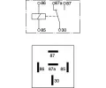 BOSCH Multifunkn rel BO 0332209211, 0 332 209 211