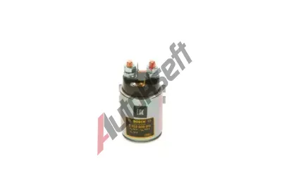 BOSCH Rel pracovnho proudu BO 0333009011, 0 333 009 011