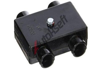 BOSCH Drk pojistky BO 0354120004, 0 354 120 004